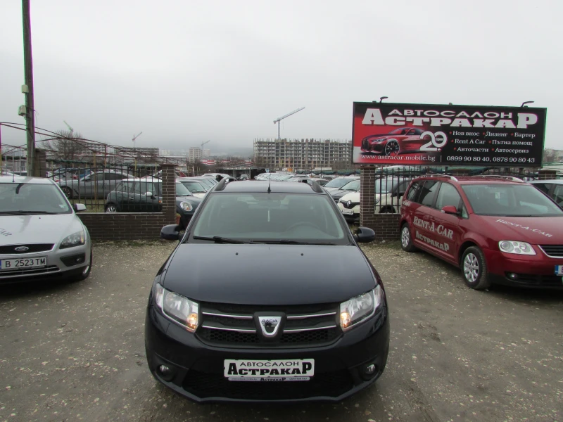 Dacia Logan MCV 0.9TCE LPG, снимка 2 - Автомобили и джипове - 53574492
