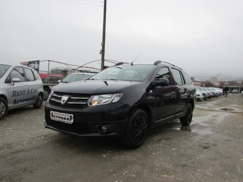 Dacia Logan MCV 0.9TCE LPG, снимка 3 - Автомобили и джипове - 53574492