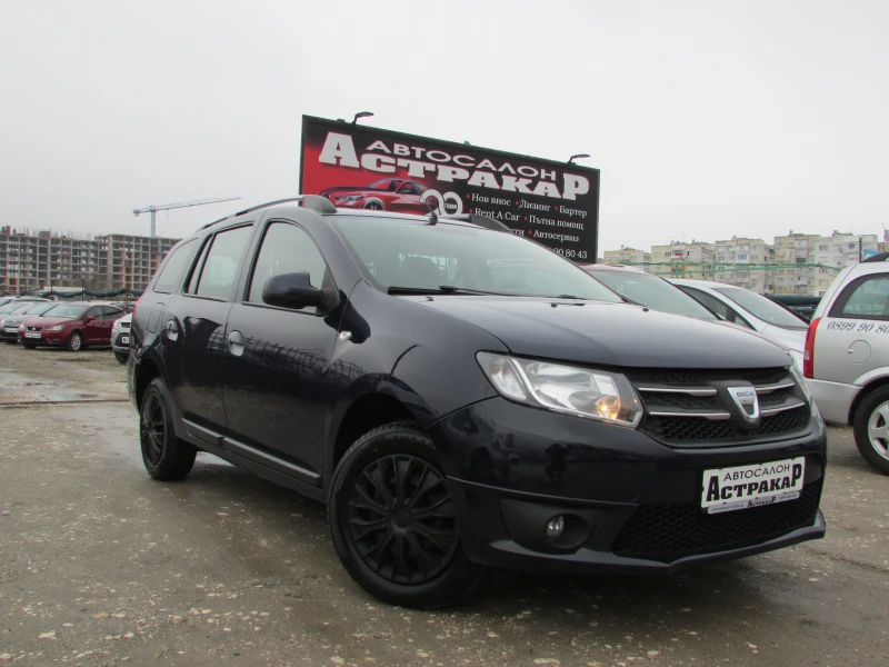 Dacia Logan MCV 0.9TCE LPG