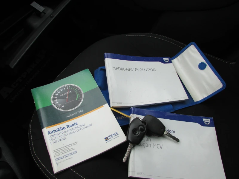 Dacia Logan MCV 0.9TCE LPG, снимка 14 - Автомобили и джипове - 53574492