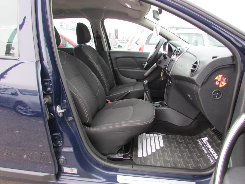 Dacia Logan MCV 0.9TCE LPG, снимка 10 - Автомобили и джипове - 53574492