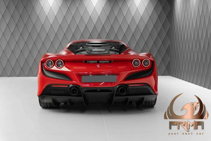 Ferrari 488 F8, снимка 2 - Автомобили и джипове - 49582305