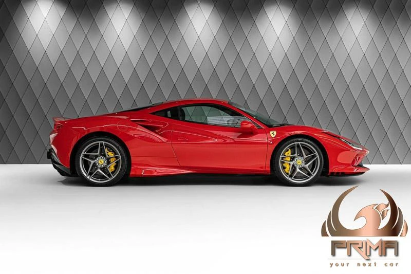 Ferrari 488 F8, снимка 4 - Автомобили и джипове - 49582305