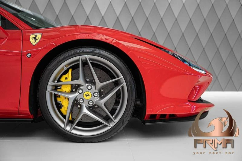 Ferrari 488 F8, снимка 6 - Автомобили и джипове - 49582305