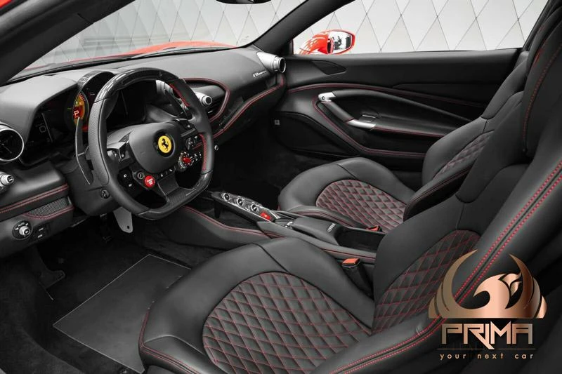 Ferrari 488 F8, снимка 9 - Автомобили и джипове - 49582305