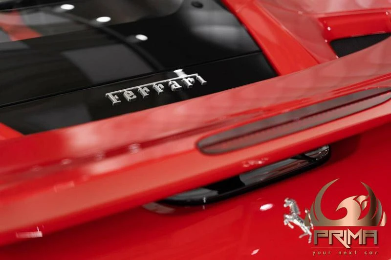 Ferrari 488 F8, снимка 7 - Автомобили и джипове - 49582305