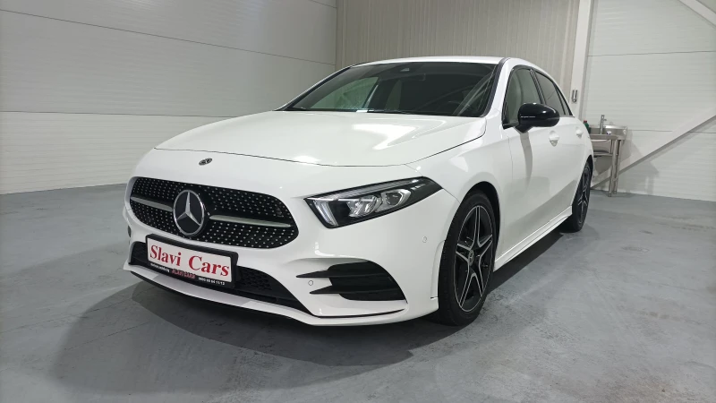 Mercedes-Benz A 180 AMG 1.5 d 128.000 km !!! - 38900 лв. - 66099325 1