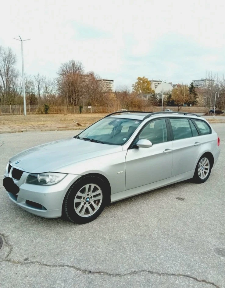 BMW 318, снимка 2 - Автомобили и джипове - 49164913