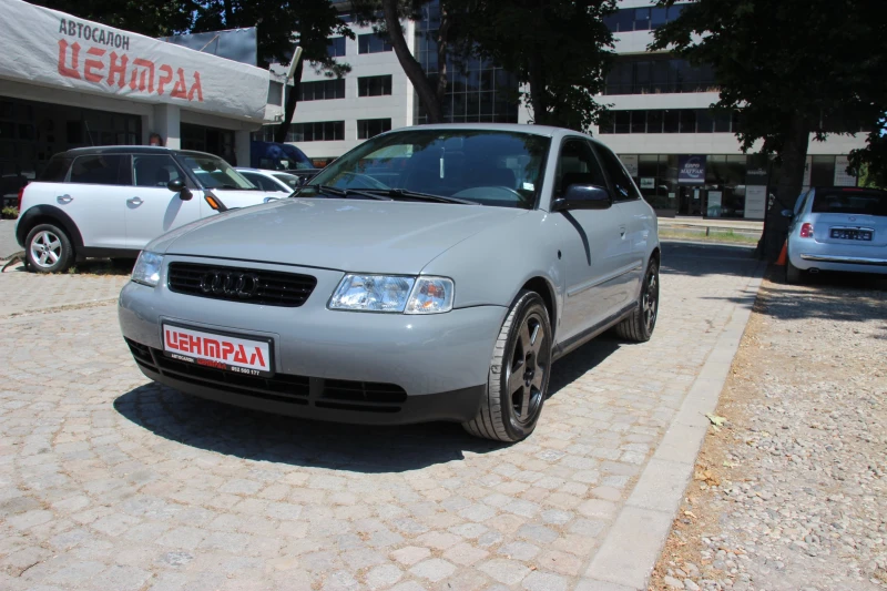 Audi A3 1.9 TDI С РЕГИСТРАЦИЯ - 4900 лв. - 88608901 1