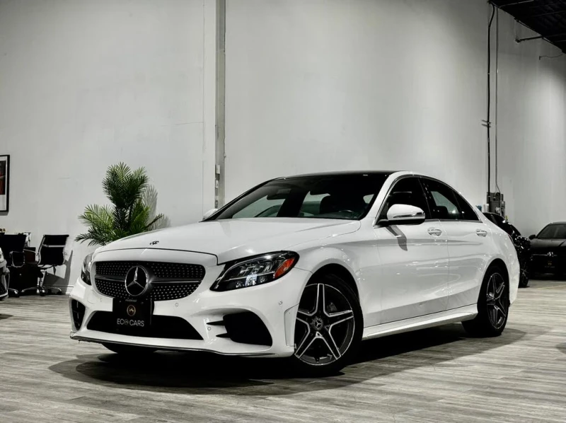 Mercedes-Benz C 300 * 4Matic * AвтоКредит* (ЦЕНА ДО БГ) - 45999 лв. / 23518.92 € - 83364725 1