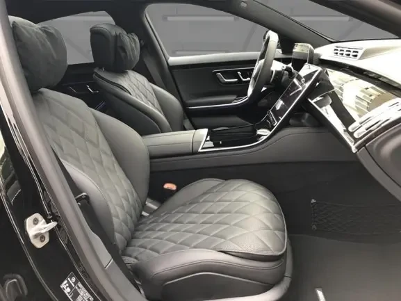 Mercedes-Benz S 350 d Long 4Matic = AMG Line = Гаранция - изображение 8