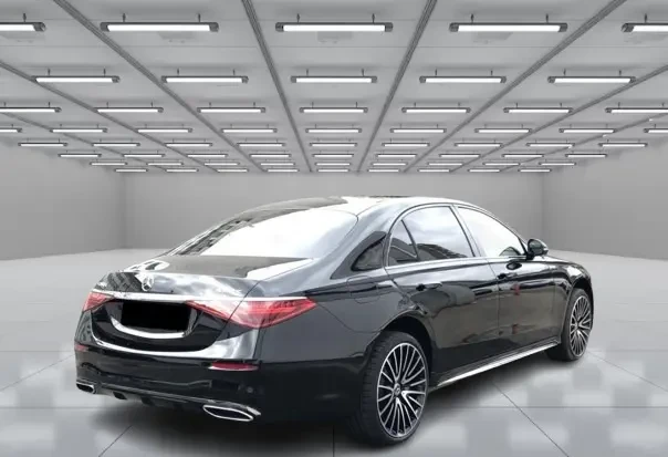 Mercedes-Benz S 350 d Long 4Matic = AMG Line = Гаранция - изображение 2