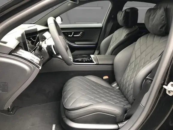 Mercedes-Benz S 350 d Long 4Matic = AMG Line = Гаранция - изображение 5