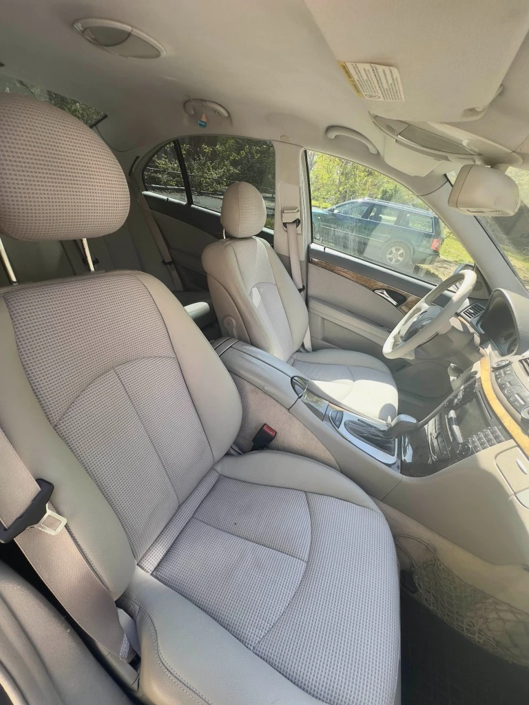 Mercedes-Benz E 220 Avantgarde | Mobile.bg � ����������� 9