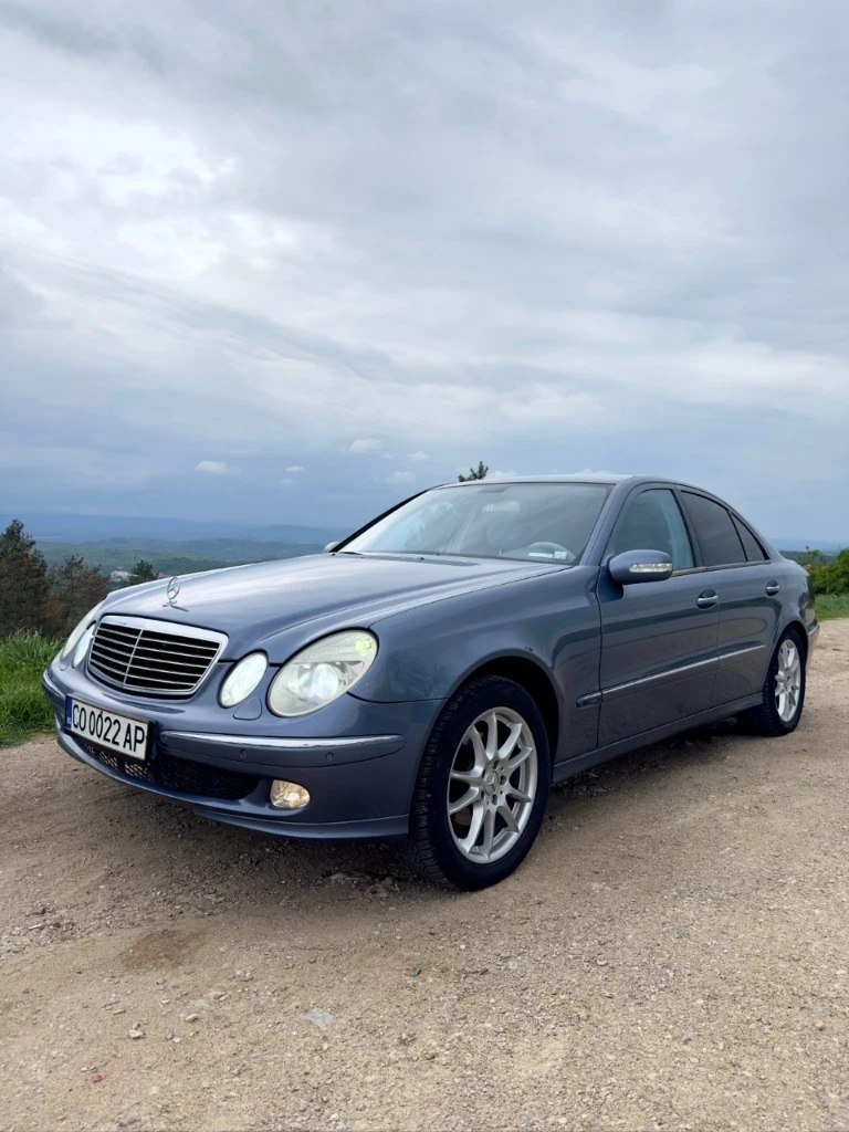 Mercedes-Benz E 220 Avantgarde