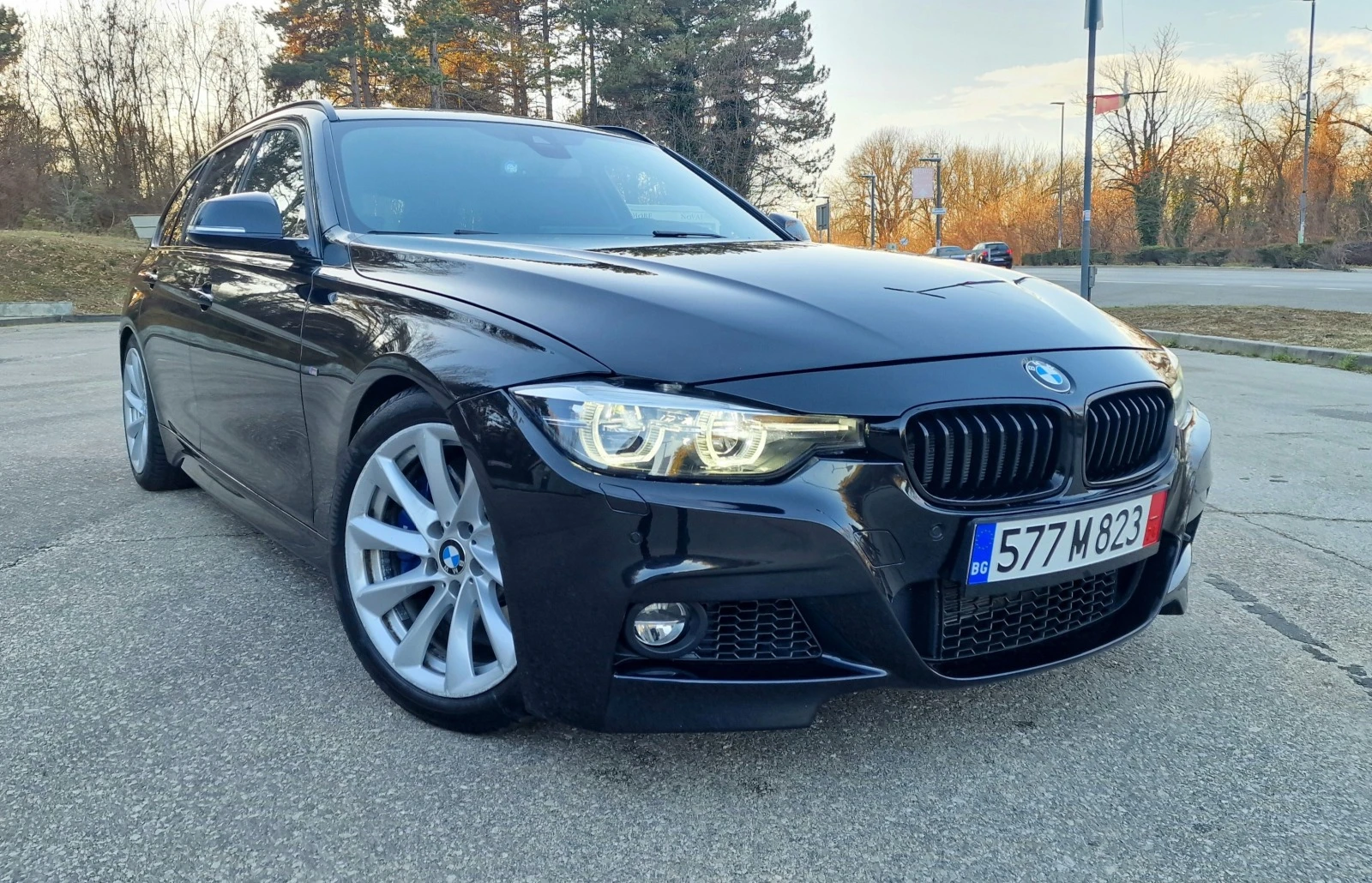 BMW 340 330к.с.* xdrive* head up* digital* , снимка 1