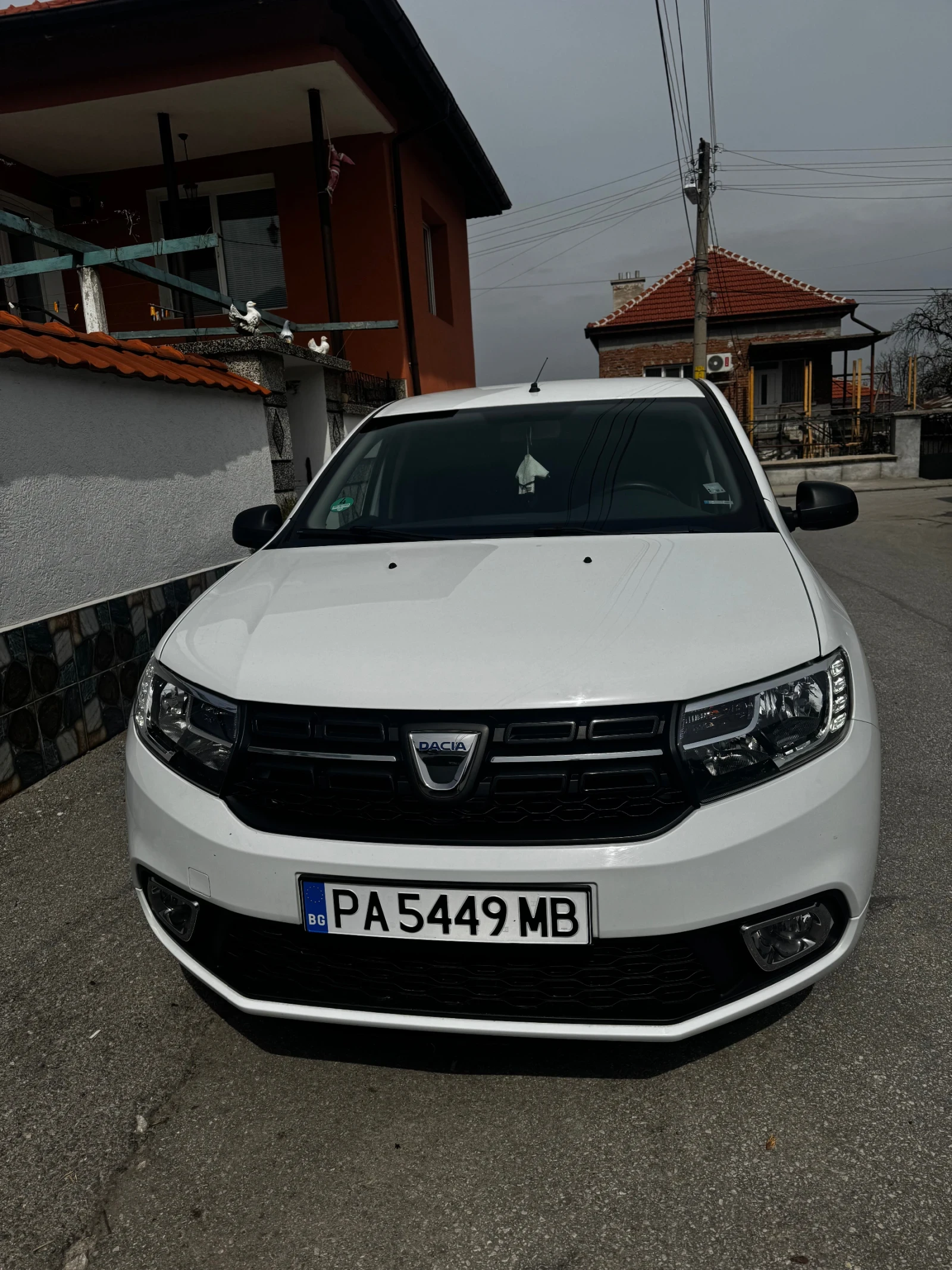 Dacia Sandero, снимка 1