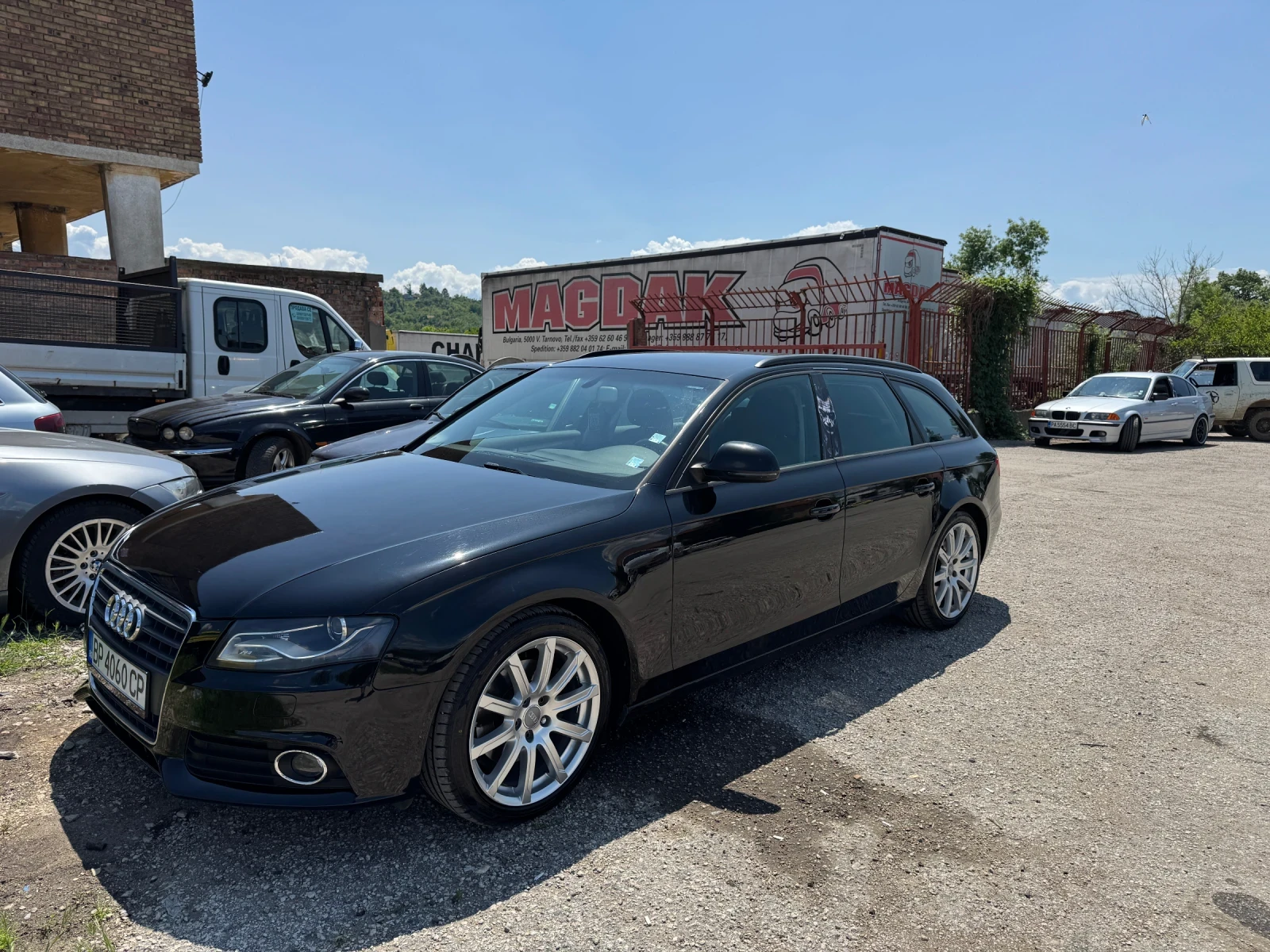 Audi A4, снимка 1