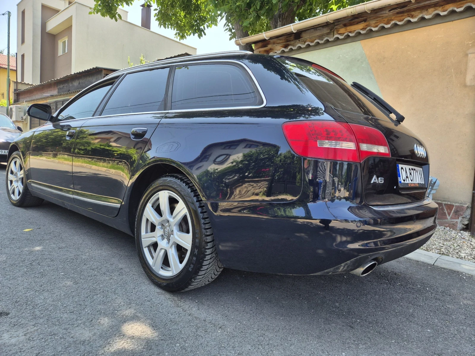 Audi A6, снимка 1