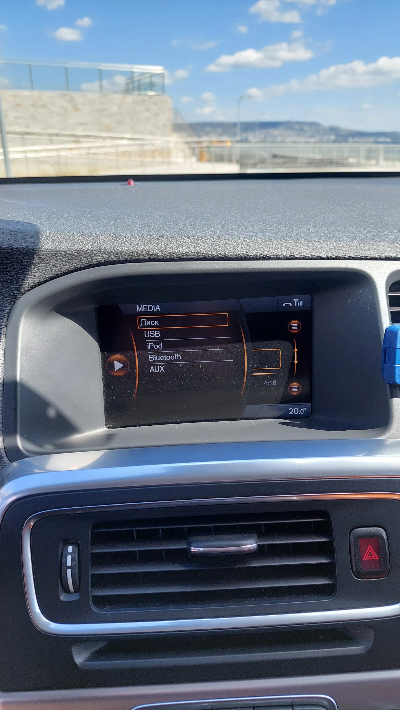 Volvo V60 2.4 D4 AWD BiTurbo | Mobile.bg   15