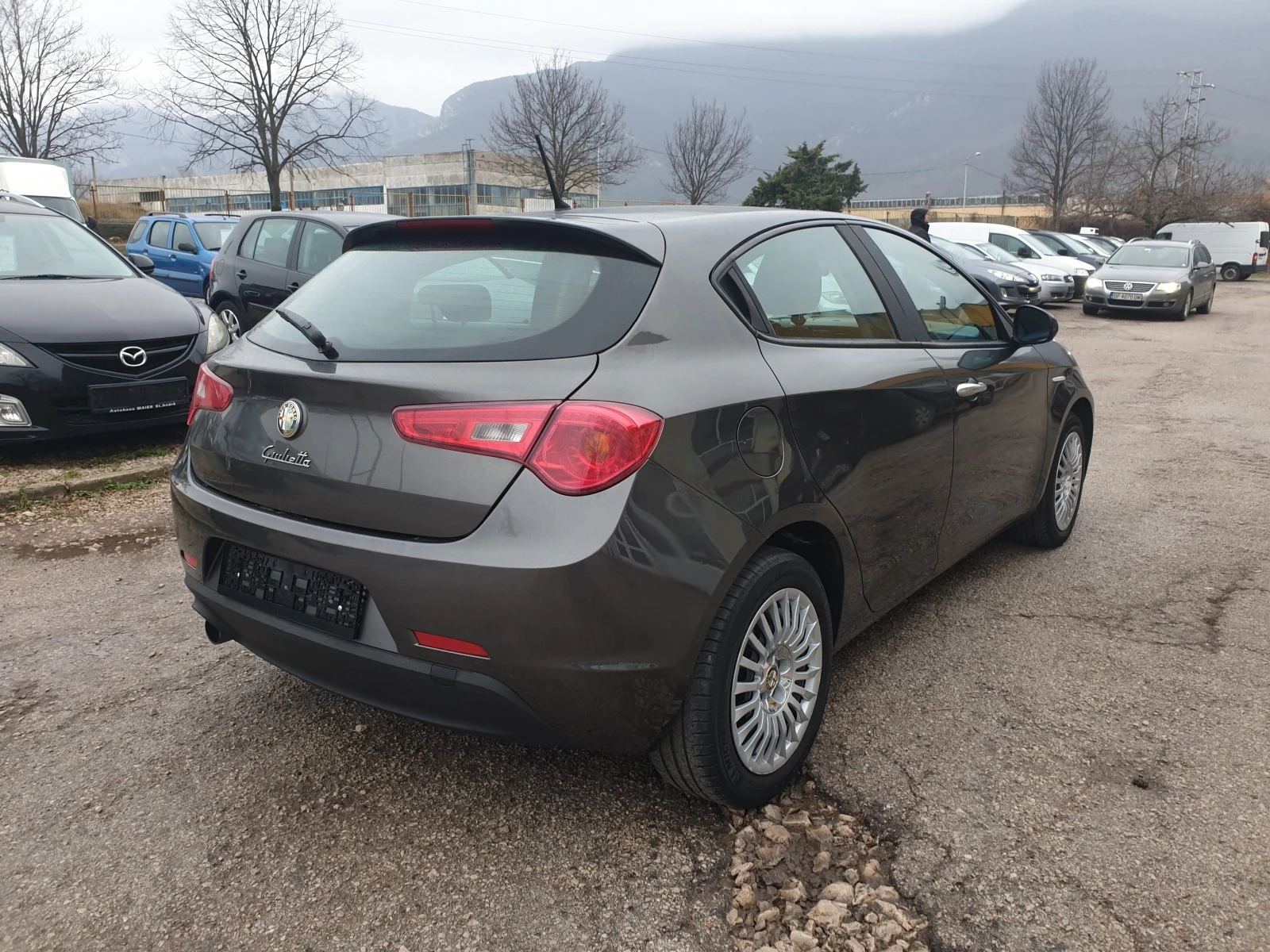 Alfa Romeo Giulietta 1.6 JTD ITALY - изображение 3