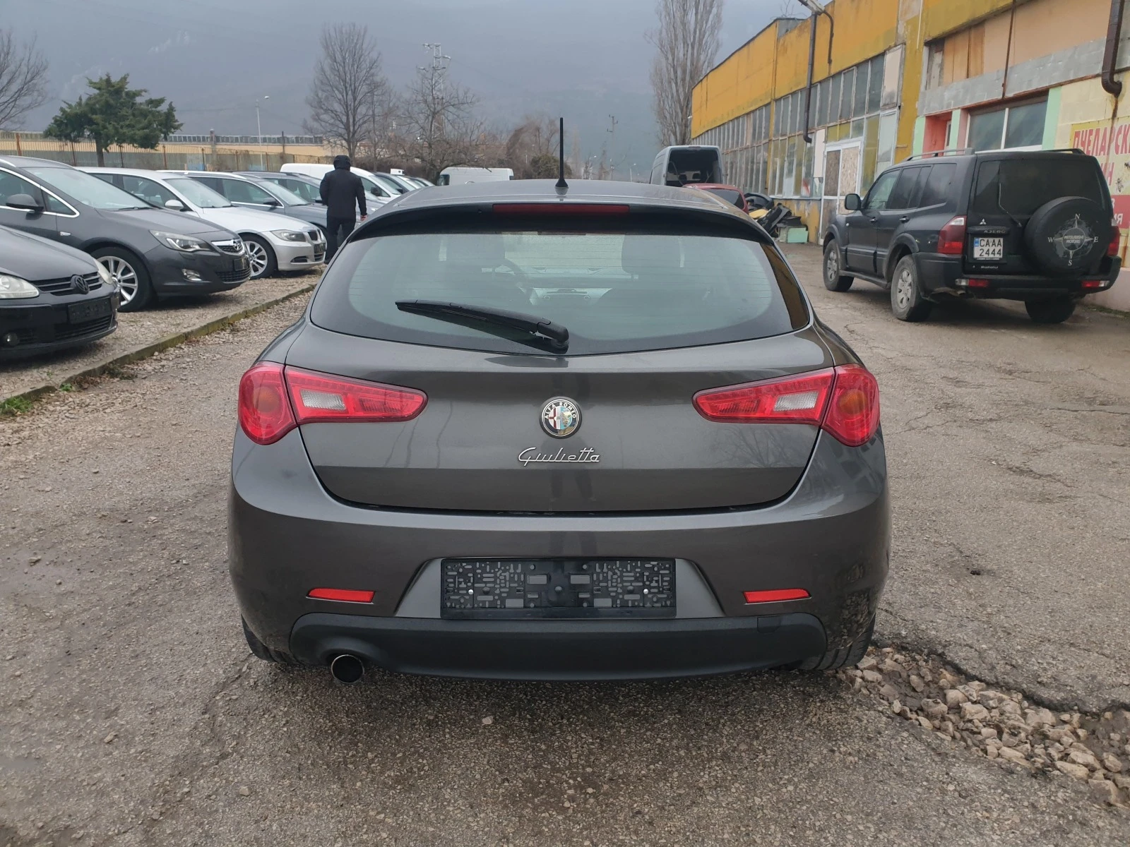 Alfa Romeo Giulietta 1.6 JTD ITALY - изображение 4