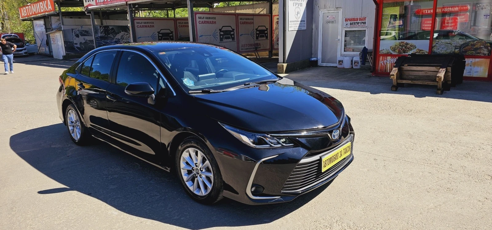 Toyota Corolla 1.8-Full*Hybrid-Facelift - изображение 2