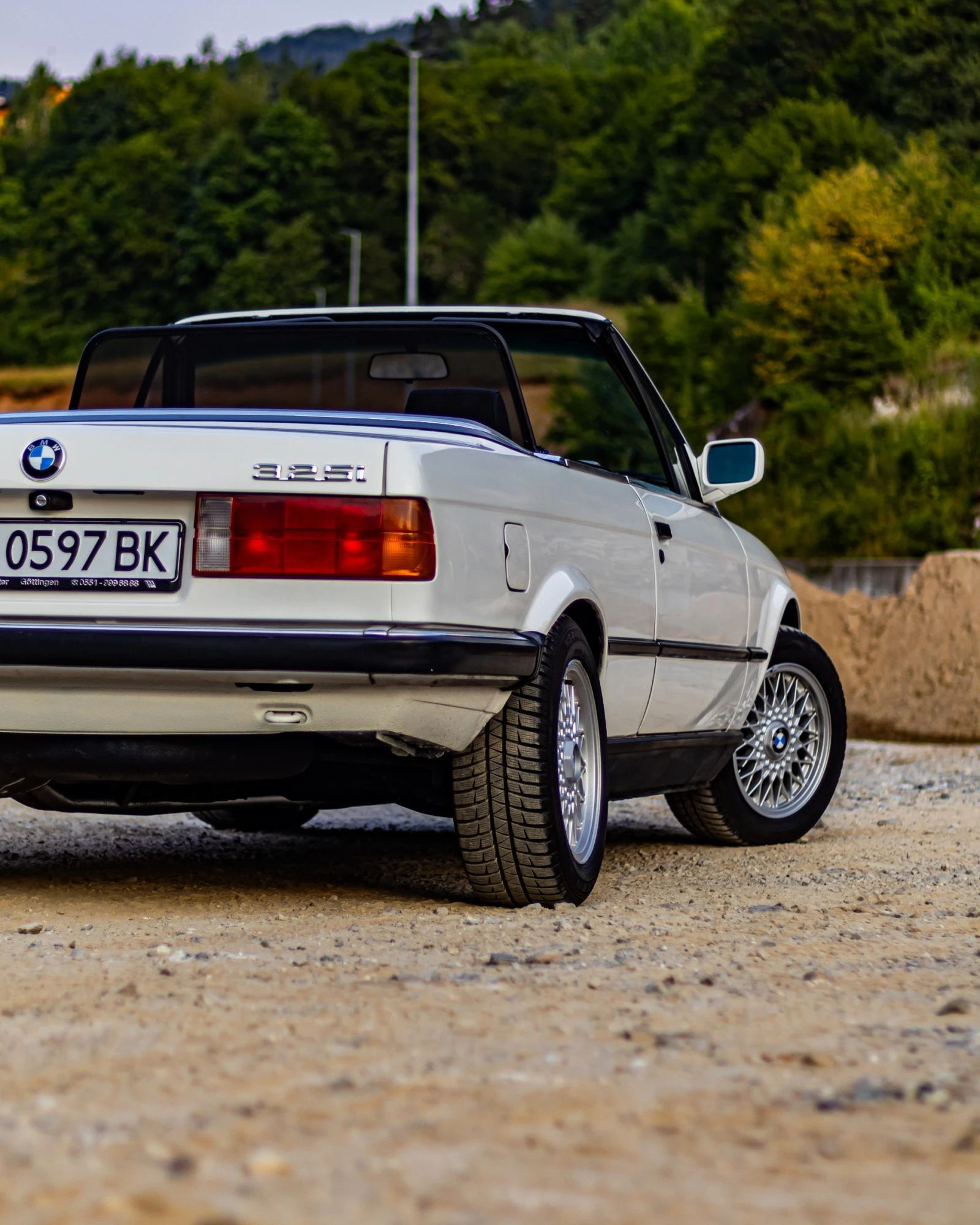 BMW 325  - изображение 4