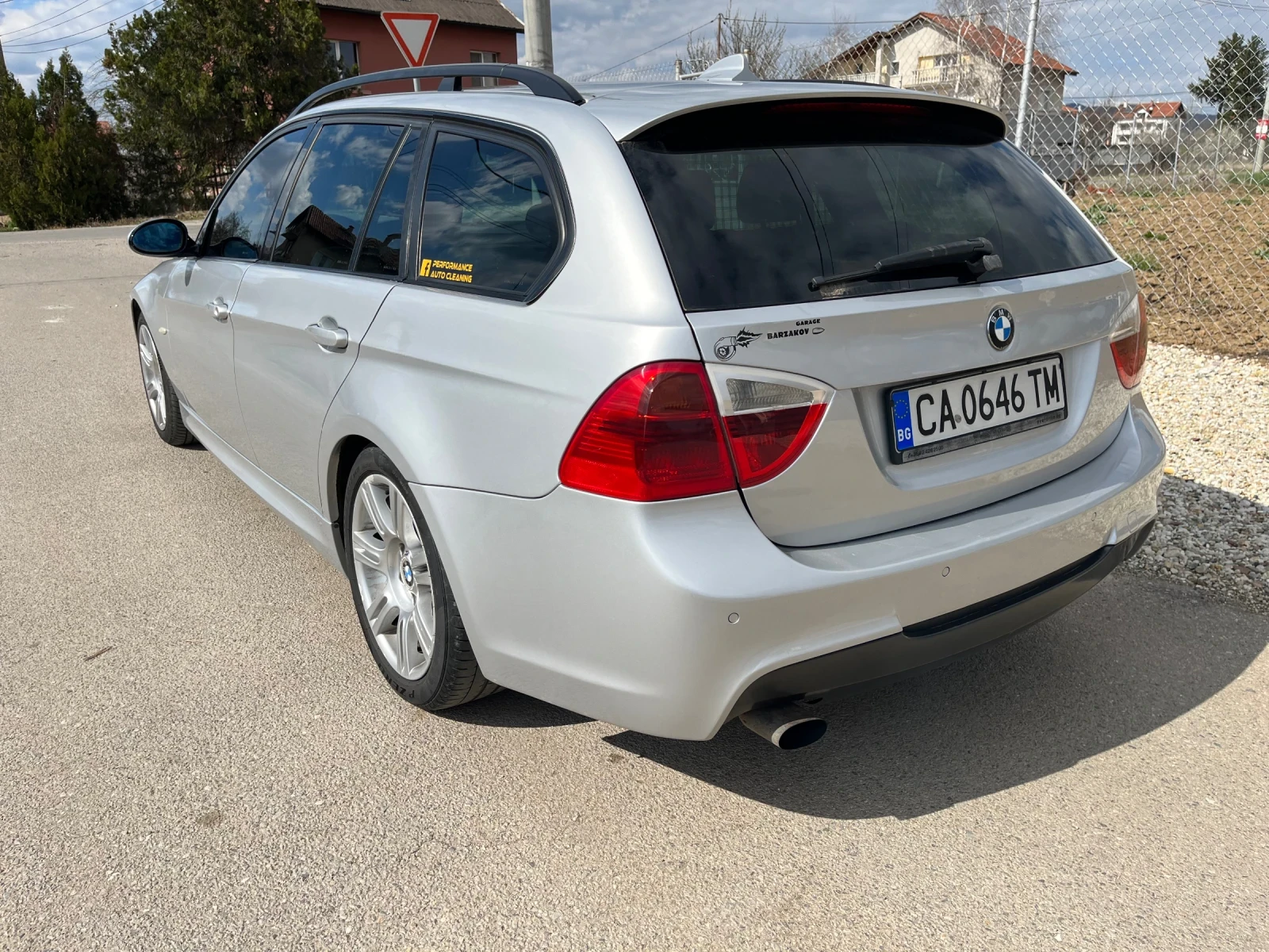 BMW 320  - изображение 5