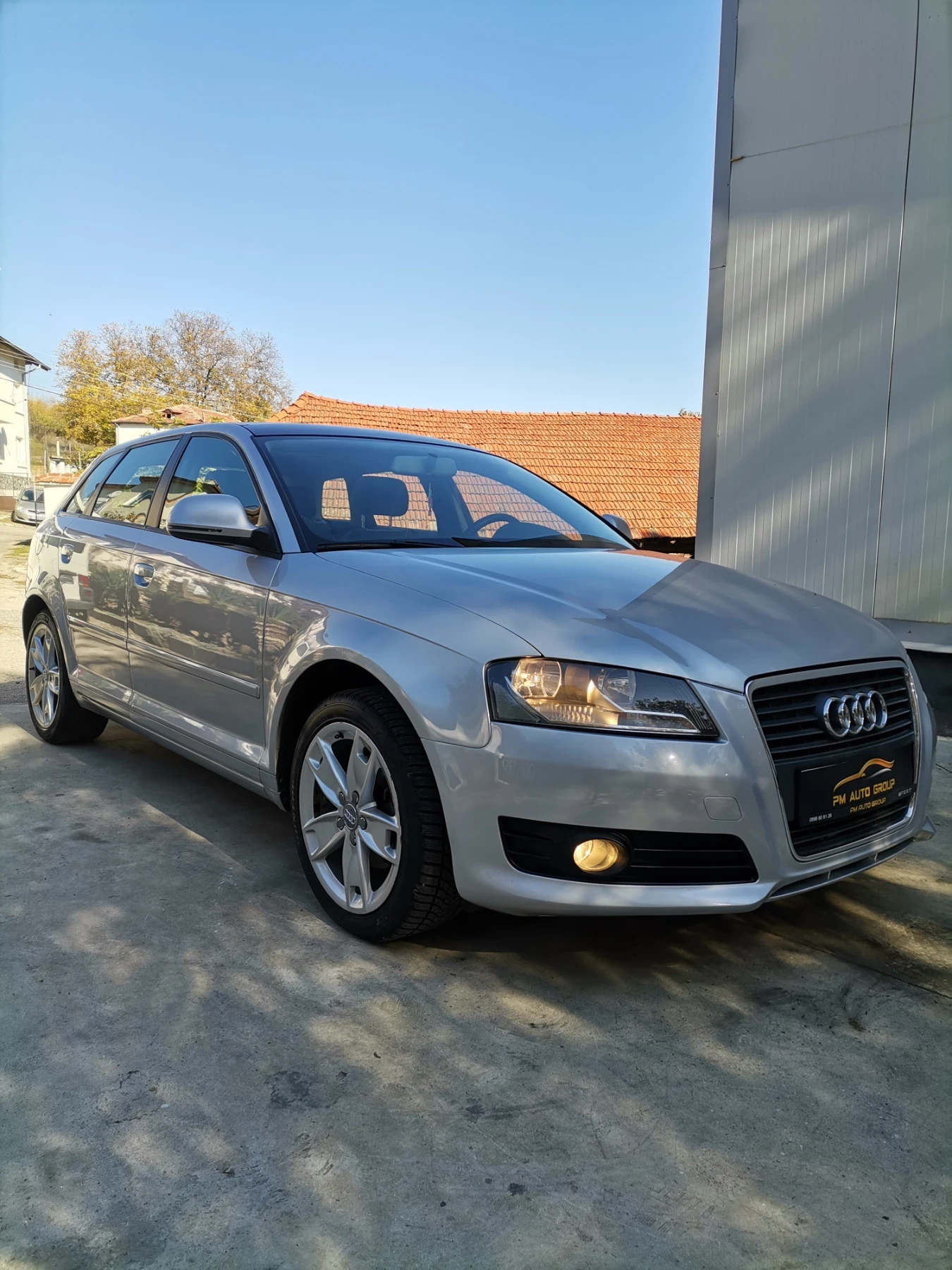 Audi A3 2.0 TDI 140к.с Common Rail  - изображение 2