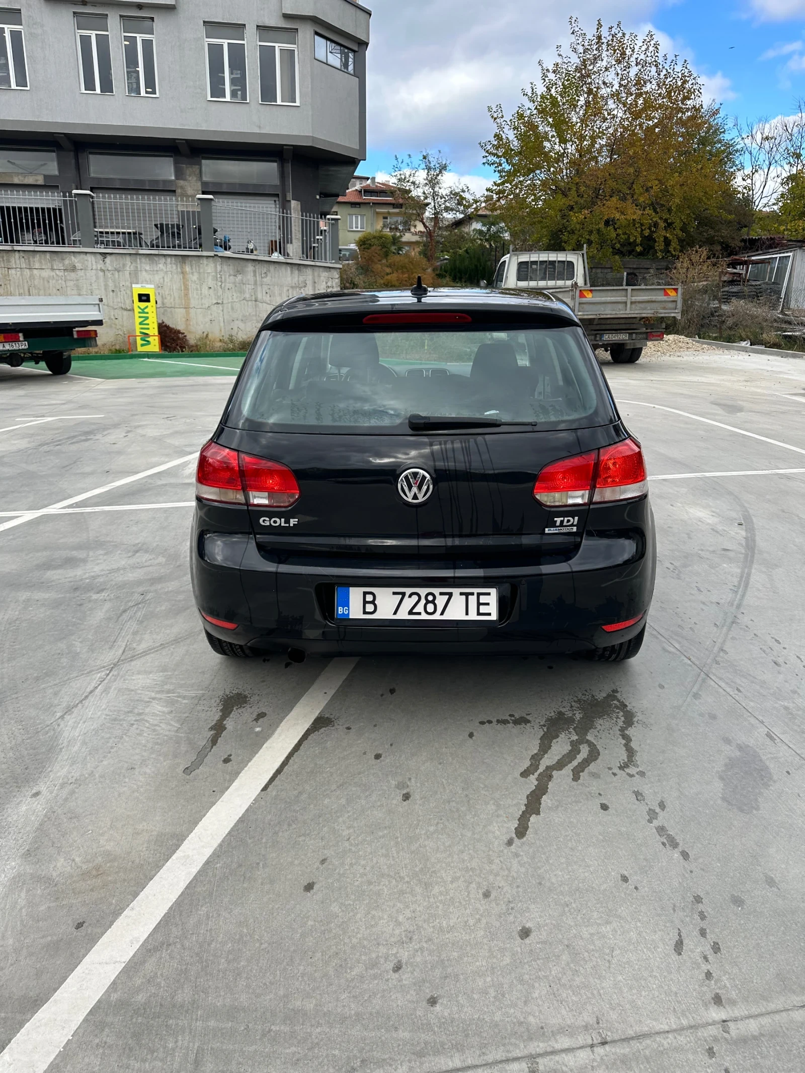 VW Golf 6 1.6 - изображение 6