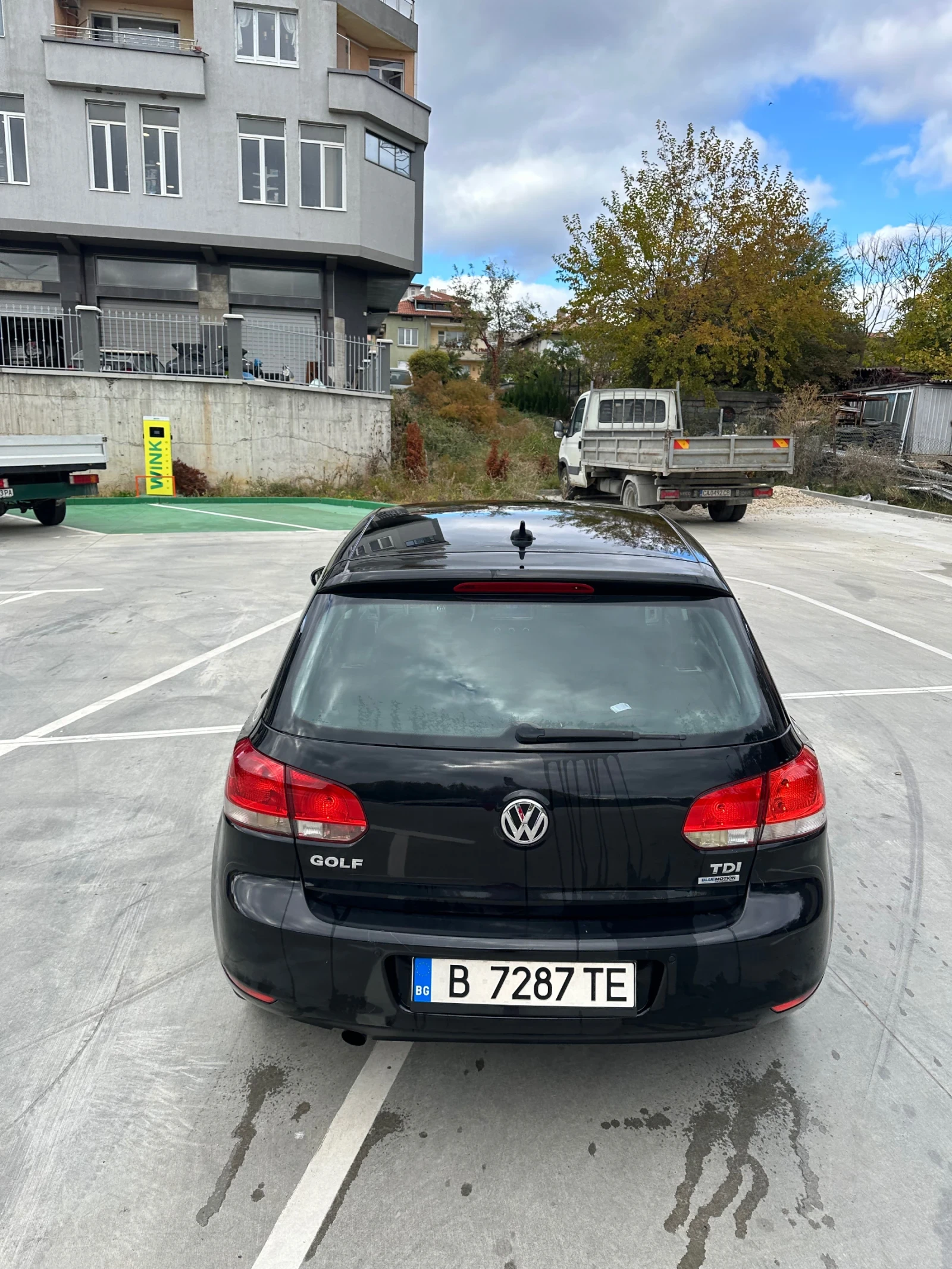 VW Golf 6 1.6 - изображение 4