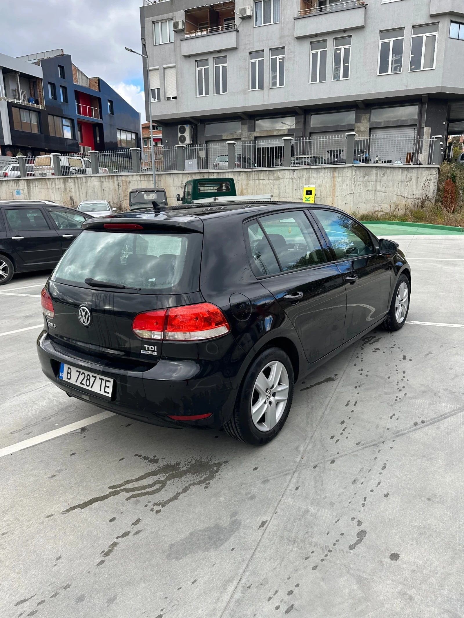 VW Golf 6 1.6 - изображение 3