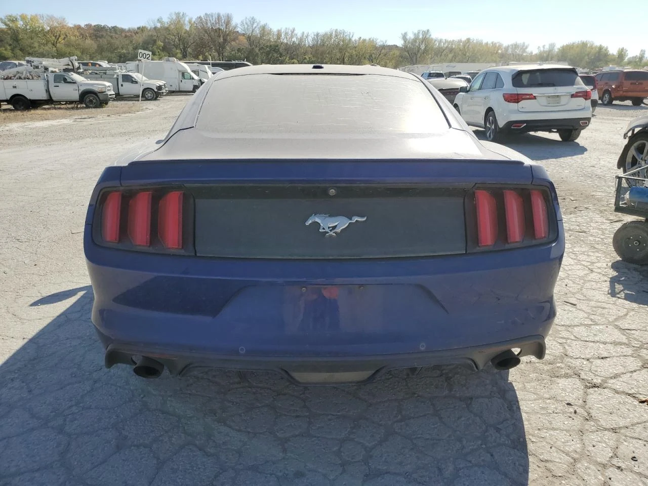 Ford Mustang  - изображение 2