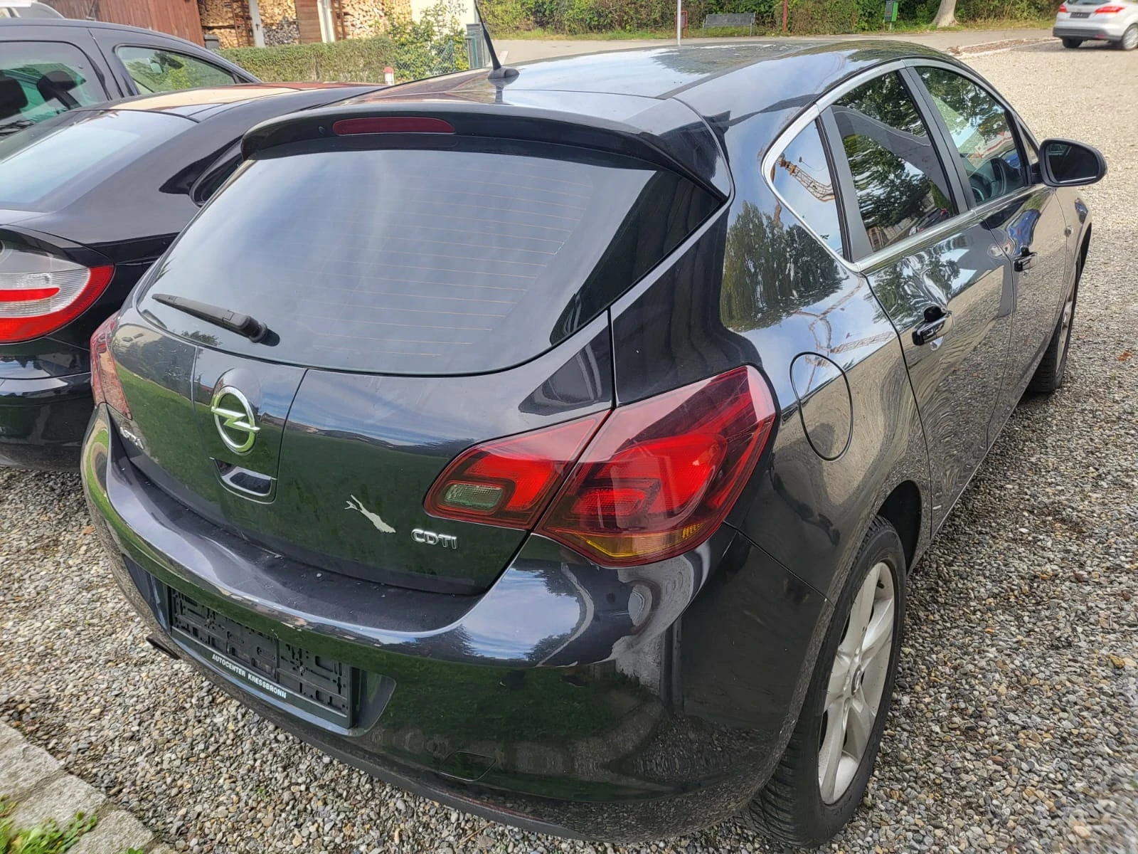 Opel Astra 2.0 CDTi - изображение 4