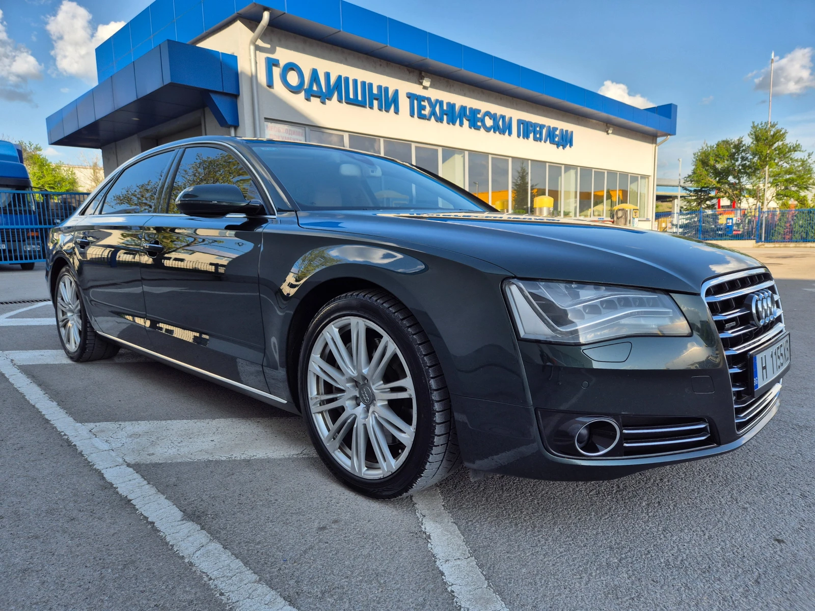 Audi A8 4.2TDI Long exclusive - изображение 3