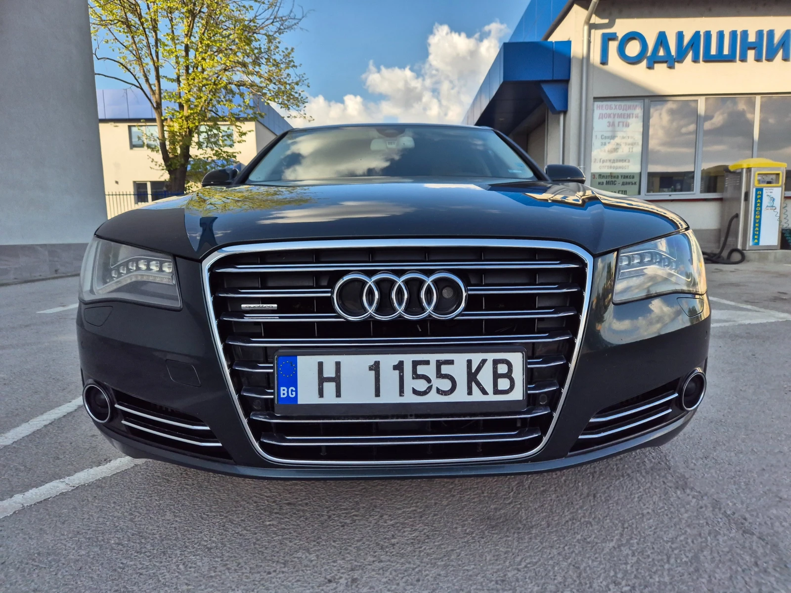 Audi A8 4.2TDI Long exclusive - изображение 2