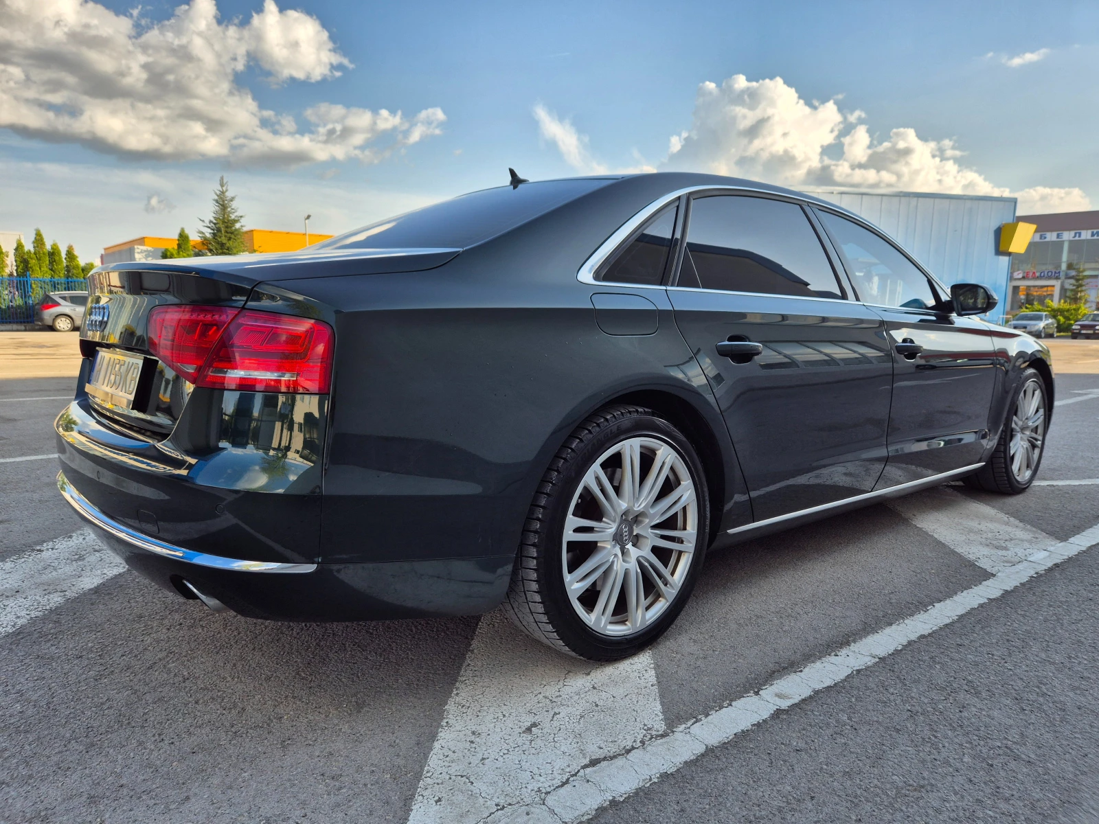 Audi A8 4.2TDI Long exclusive - изображение 5