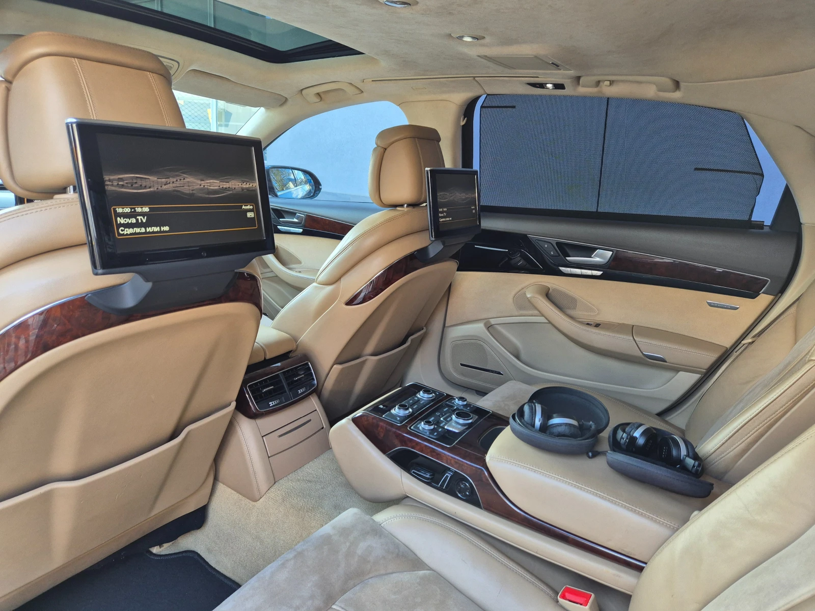 Audi A8 4.2TDI Long exclusive - изображение 9