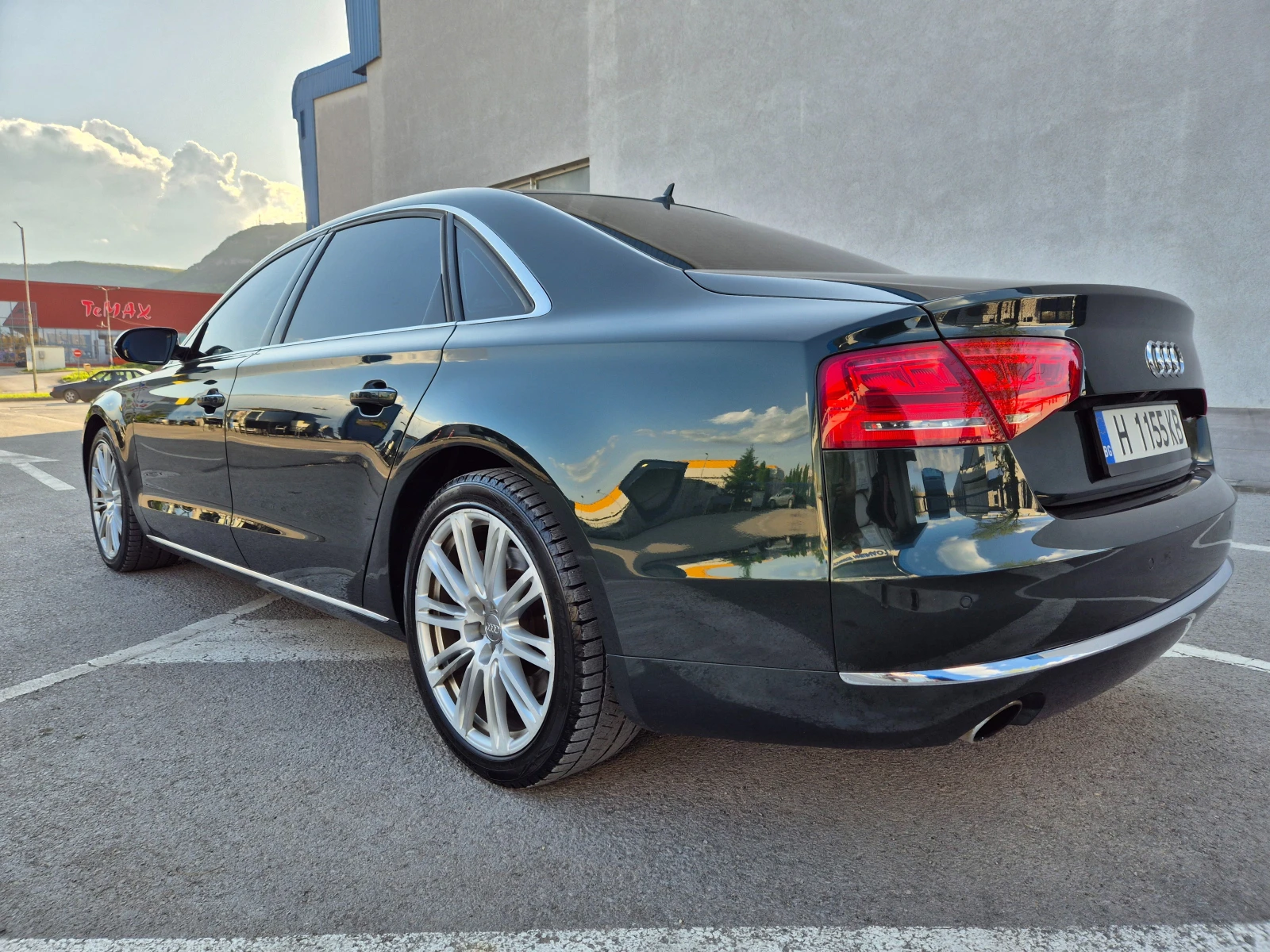 Audi A8 4.2TDI Long exclusive - изображение 7