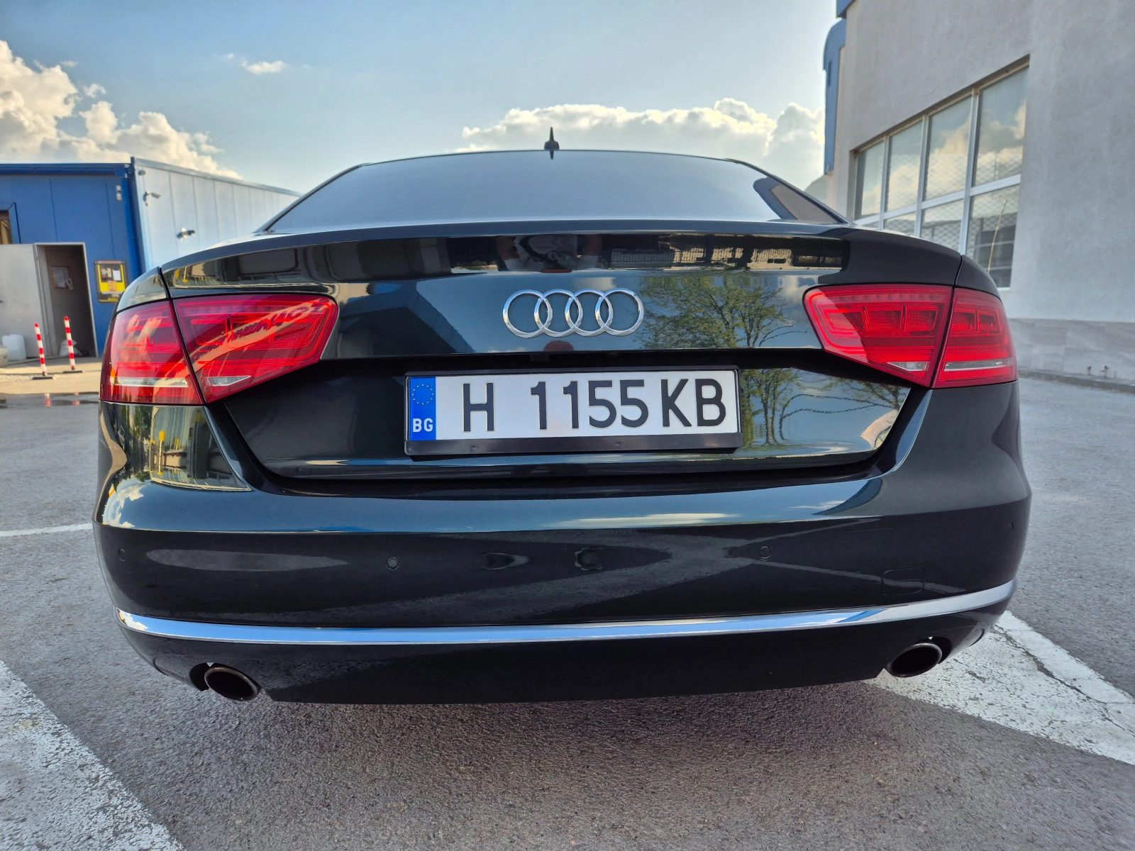 Audi A8 4.2TDI Long exclusive - изображение 6