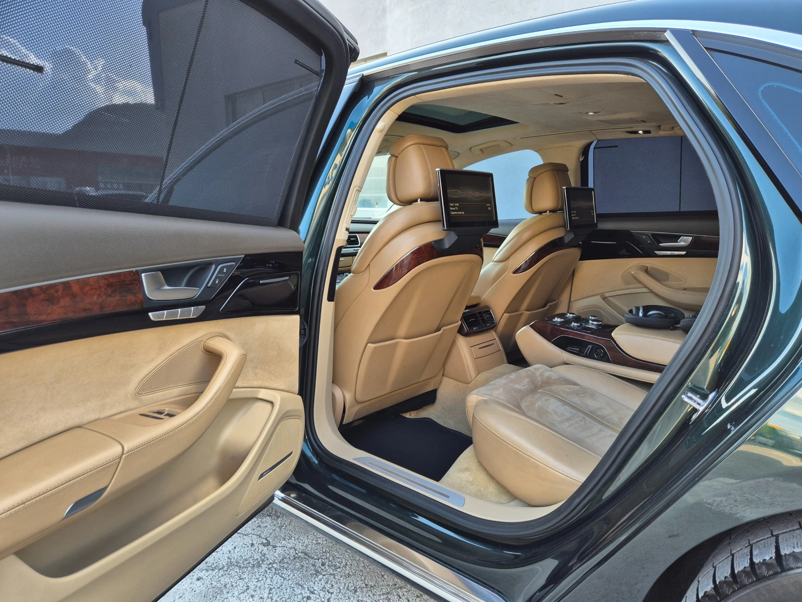 Audi A8 4.2TDI Long exclusive - изображение 10
