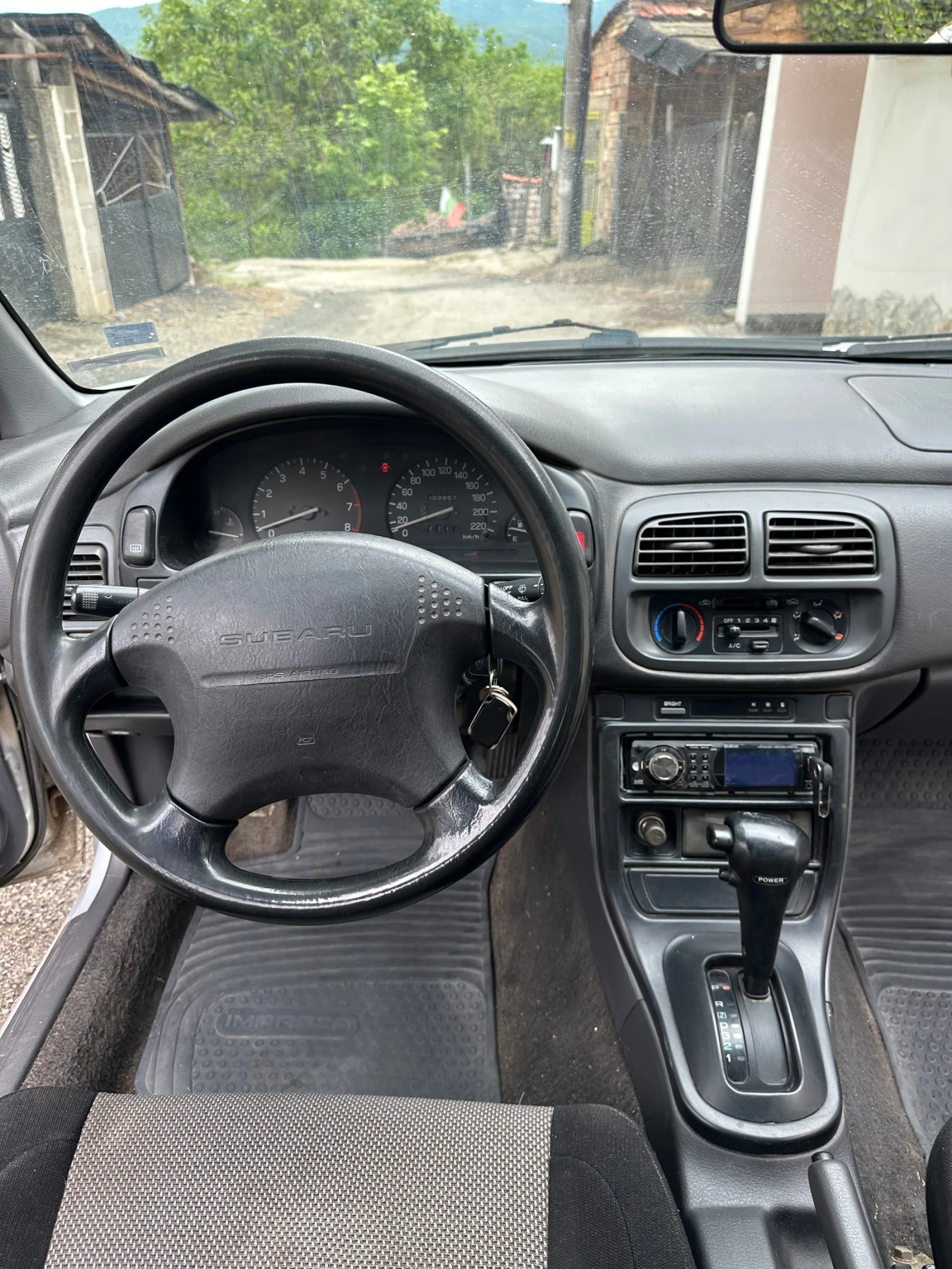 Subaru Impreza 4х4 - изображение 5