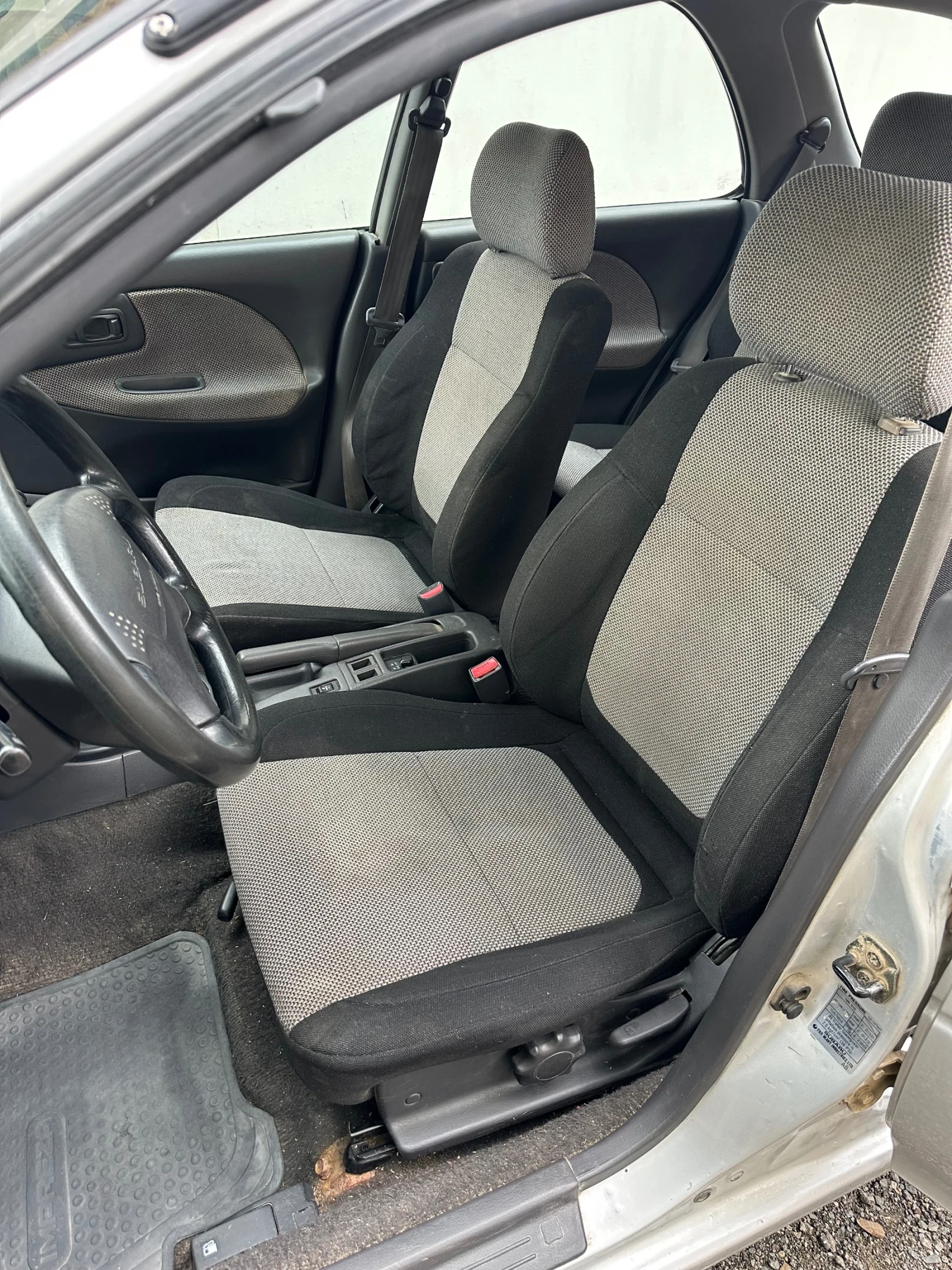 Subaru Impreza 4х4 - изображение 6