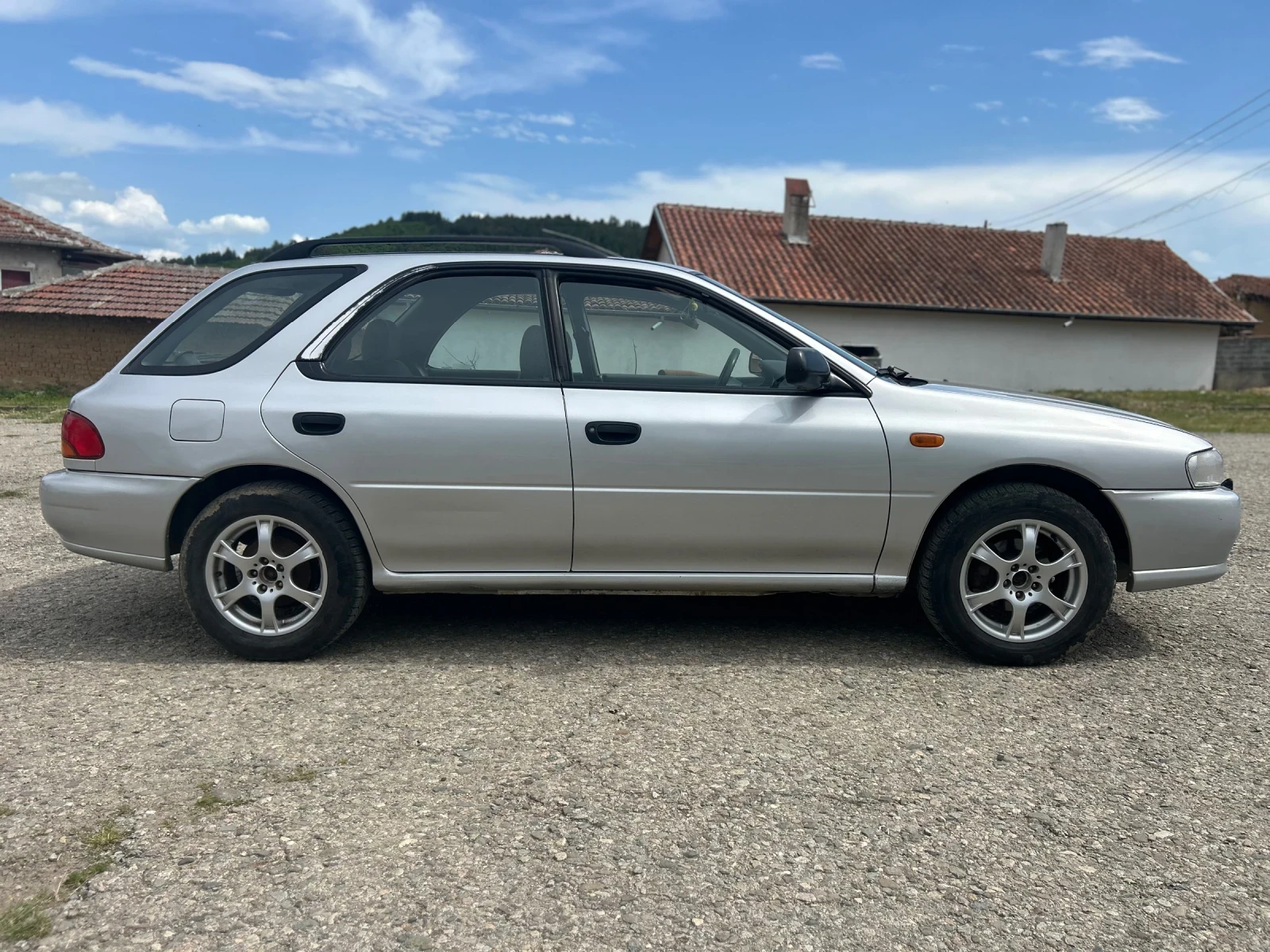 Subaru Impreza 4х4 - изображение 3