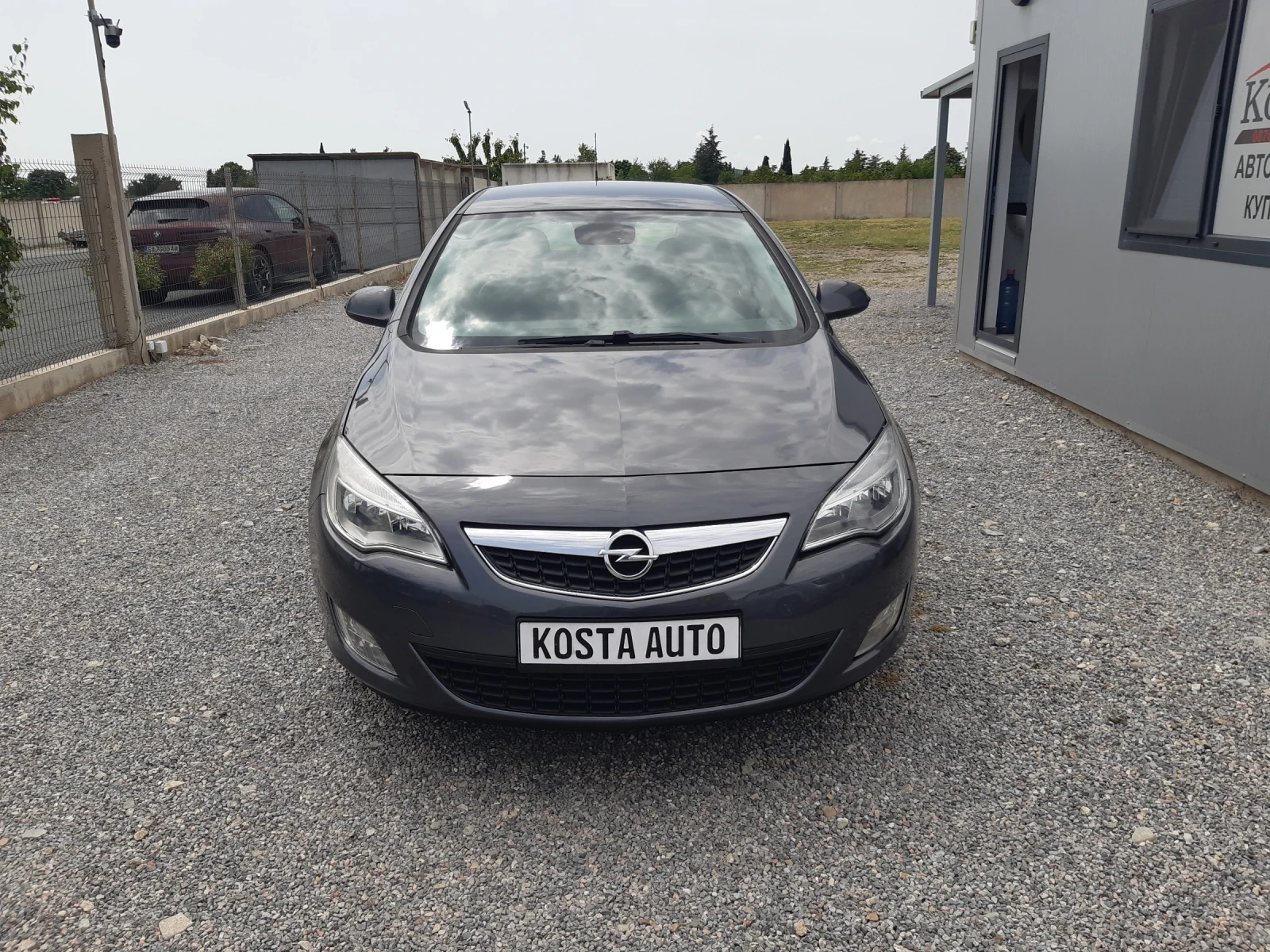 Opel Astra  - изображение 10