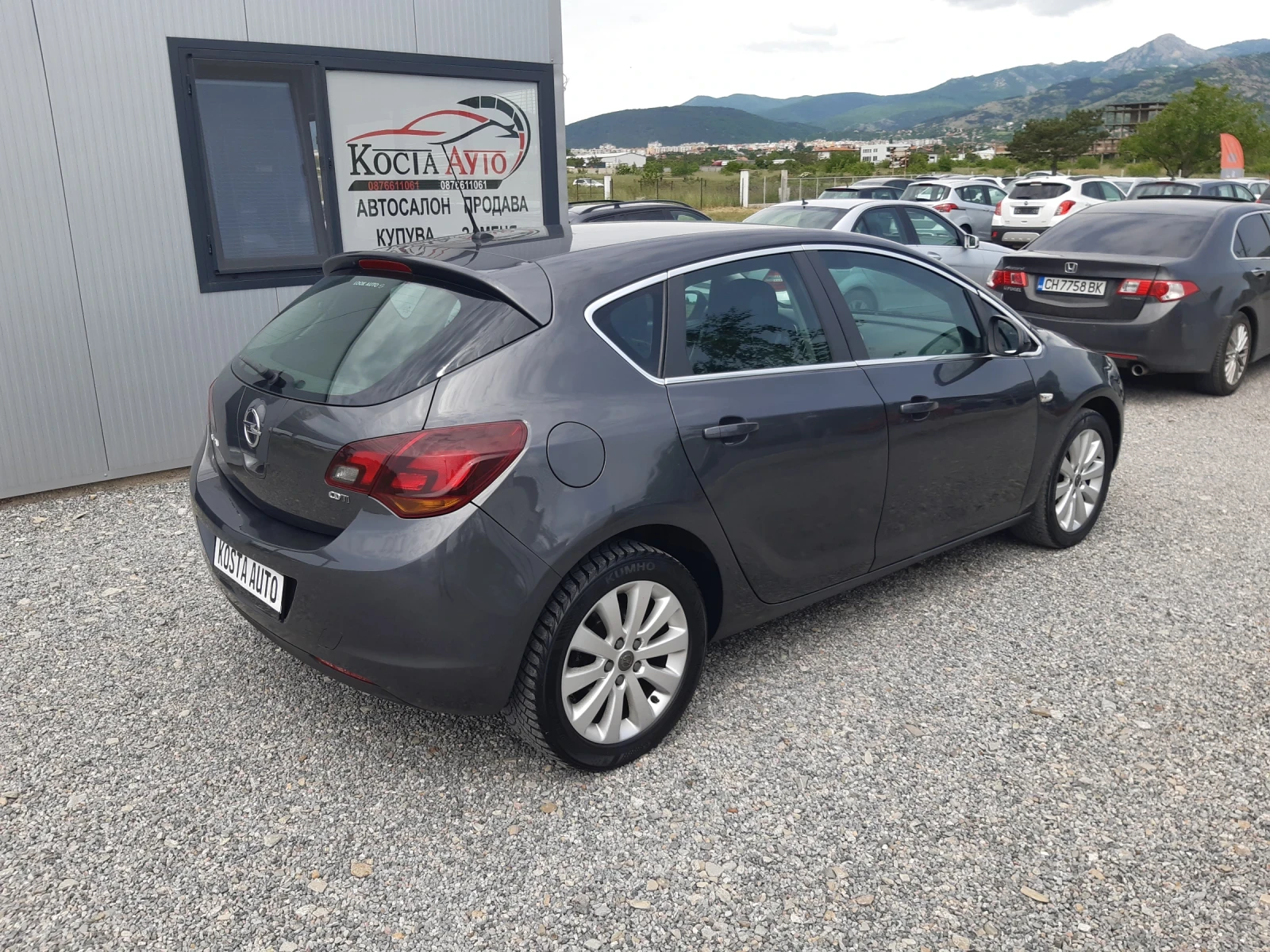 Opel Astra  - изображение 3
