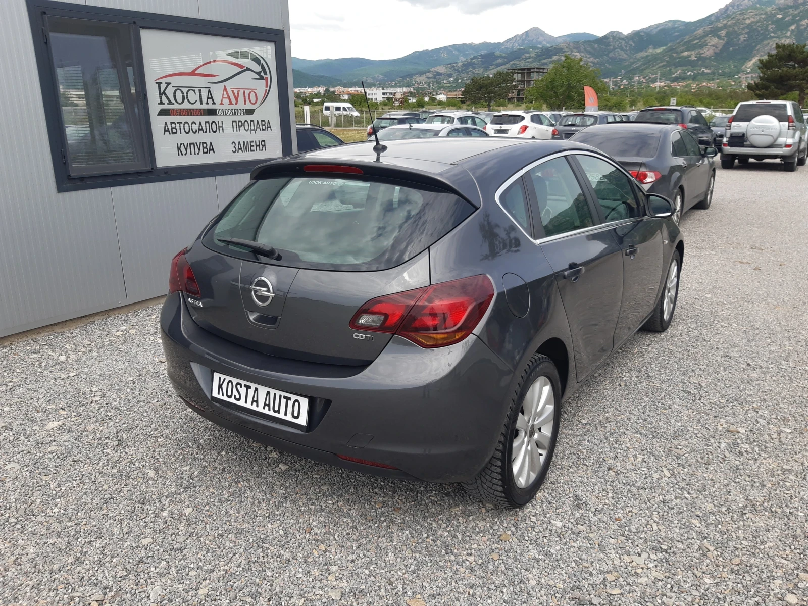 Opel Astra  - изображение 4