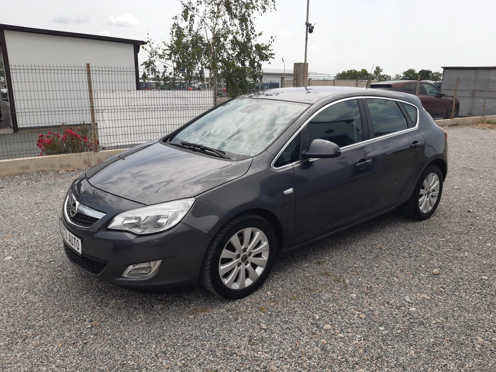 Opel Astra  - изображение 8