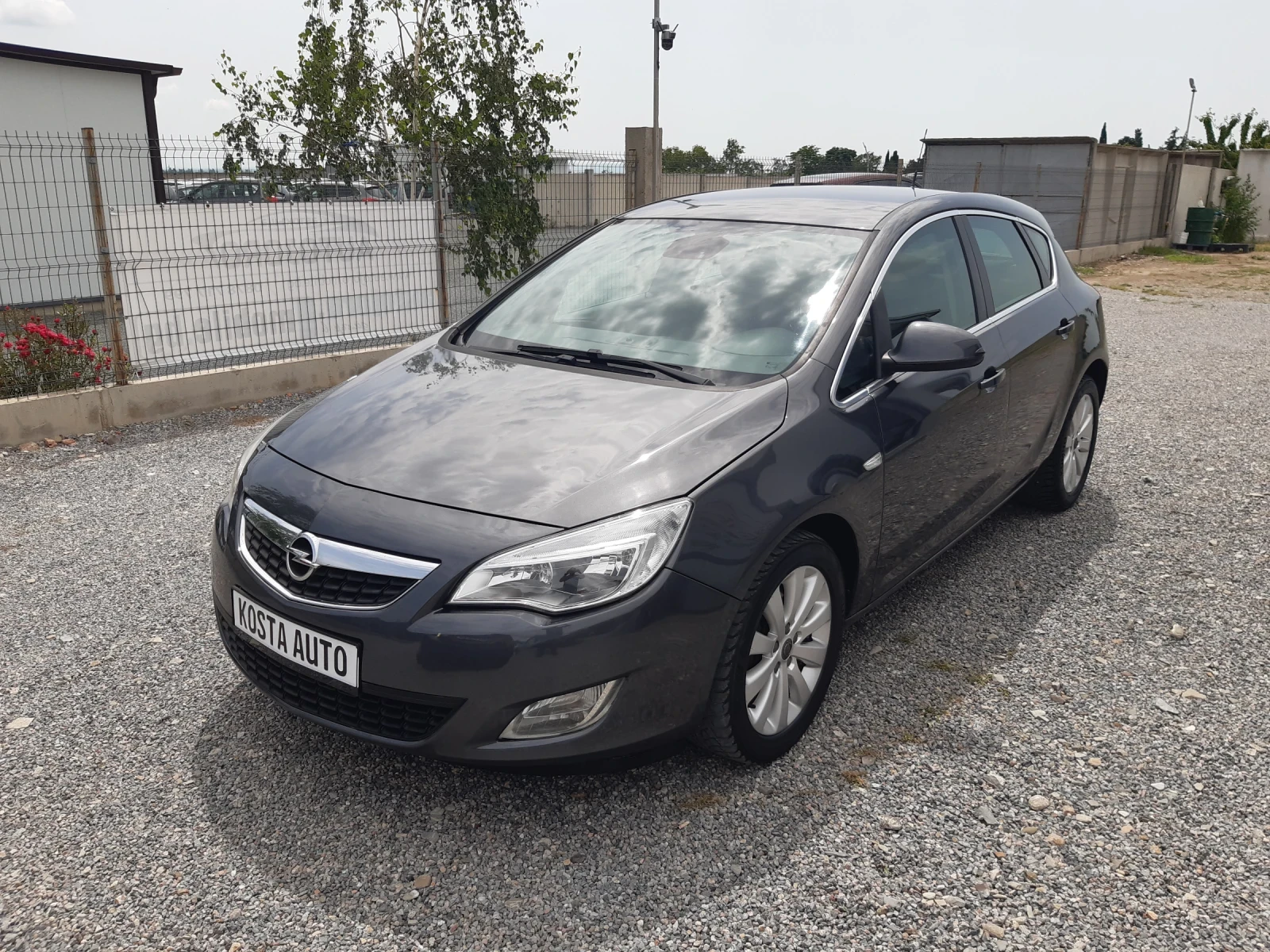 Opel Astra  - изображение 9